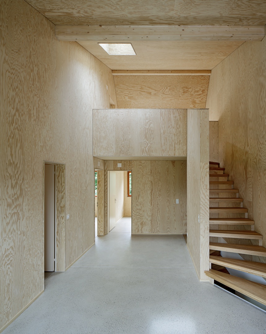 Aufstockung + Anbau, 3 Wohnhäuser in Münchenstein | Schweizer